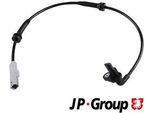 Jp Group Sensore Abs Velocità Ruota Posteriore Sinistra Per Renault Sandero / Stepway Ii (B8) 5197100270