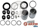 Kit Riparazione Pinza Freno Iveco Posteriore Eurocargo 91-15 Con Pistone