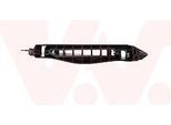 Van Wezel 3804563 Staffa Paraurti Anteriore Sinistra Per Opel Corsa E Hatchback (X15)