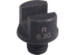 Chiave Per Raggi Bikeservice Per Allentamento, 6,2 Mm, Acciaio