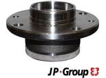 Jp Group 3351400900 - Oe 46554134 Set Di Cuscinetti Ruota, Asse Posteriore Per Doblo, Stilo, Fiorino