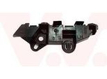 Van Wezel 3804567 - Oe 13430029 Staffa Paraurti, Anteriore Sinistra Per Corsa E (X15)