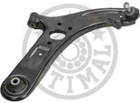 Optimal G6-1633 Braccio Trasversale Destro Inferiore Anteriore Per Hyundai Accent Iv (Rb)