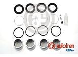 Kit Riparazione Pinza Freno Toyota Anteriore Land Cruiser 3.0 D-4D 10- Con Pistone