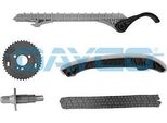 Set Catena Di Distribuzione Db M266 A/B Class Con Ruota
