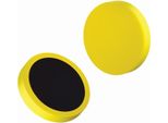 Boll Spugna Per Lucidatura 150Mm 25Mm Giallo