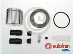 Kit Riparazione Pinza Freno Vw Golf 12- Anteriore Con Pistone