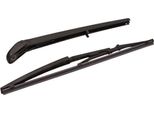 Maxgear Set Braccio Tergicristallo Lavacristallo Posteriore 39-0476 Per Fiat Panda (169)
