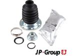 Set Di Soffietti, Albero Di Trasmissione Jp Group Anteriore Destro Da Jp Group (1143700910) Set Di Soffietti Ruota Motrice Stivale Per Albero Di Trasmissione, Stivale Per Albero Di Trasmissione, Set Di Stivale Per Assale