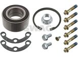 Set Cuscinetti Ruota Swag Posteriore Sinistro Posteriore Destro Adatto Per MERCEDES-BENZ Berlina (W124) Cuscinetto A Sfere Obliquo 84 Mm 99 90 8881