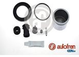 Kit Di Riparazione Pinza Freno Anteriore Mazda 626/Premacy 97- Con Pistoncino