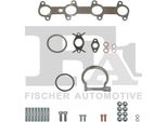 Kit Di Installazione Del Turbocompressore Opel Astra 1.9Cdti 04-