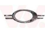 Van Wezel 3091597 - Copertura Oe 2048851374, Paraurti Anteriore Sinistro Per Classe C (W204), Classe C (S204)