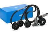 Skf Vkma 31314 Set Di Cinghie Trapezoidali Per Vw Touareg (7LA, 7L6, 7L7)