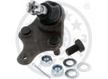 Giunto Di Supporto Optimal Anteriore Sinistro Anteriore Destro Per Toyota Avensis Station Wagon (ZRT27, ADT27) G3-2047S