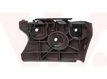 Van Wezel 4941568 Staffa Paraurti Anteriore Destra Per Seat Altea Xl (5P5, 5P8) Altea (5P1) Toledo Iii (5P2)