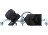 Hjs 82 22 4312 Supporto Silenziatore Supporto Scarico Adatto Per Peugeot 207 (Wa, Wc) 207 Cc (Wd) 208 I Hatchback (Ca, Cc) 2008 Station Wagon (Cu) 207 Sw (Wk)