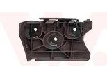 Van Wezel 4941567 Staffa Paraurti Anteriore Sinistra Per Seat Altea Xl (5P5, 5P8) Altea (5P1) Toledo Iii (5P2)