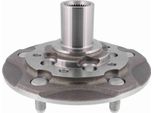 Vaico V25-1993 Mozzo Ruota Anteriore Per Furgone Ford Transit Mk6 (V347, V348, Fa) Cerchio Bulloni A 5 Fori Ø111Mm