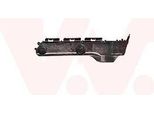 Van Wezel 5432538 - Oe 525750D030 Staffa Paraurti, Posteriore Destra Per Yaris (P9)