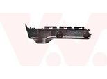 Van Wezel 5432537 Supporto Paraurti Posteriore Sinistro Per Toyota Yaris Hatchback (P9)