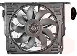 Van Wezel 0603748 - Ventola Radiatore Oe 17414578976 Per Serie 7 (F01), Serie 6 (F06), Serie 6 (F13), Serie 6 (F12), Serie 5 (F11), Serie 5 Gt (F07), Serie 5 (F10)