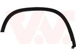 Van Wezel 5745524 - Estensione Parafango Oe 5N0854820B9B9, Posteriore Destro Per Tiguan (5N)