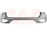 Van Wezel Paraurti Posteriore Per Vw T-Roc (A11) T-Roc Cabrio (AC7)