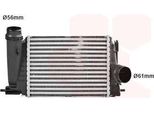 Van Wezel 13014717 Intercooler Llk Per Nissan Qashqai Ii (J11, J11) Qashqai Iii (J12) Turbo Intercooler