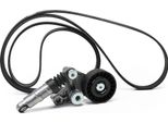 Skf Vkma 31311 Set Di Cinghie Trapezoidali Dentate Per Audi A6 Avant (4F5, C6)