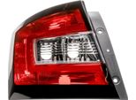 Tyc Fanale Posteriore Sinistro Per Skoda Fabia (NJ3)