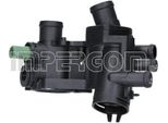 Original Imperium Alloggiamento Termostato Alloggiamento Regolatore Refrigerante 90815 Per Vw Lupo (6X1, 6E1) 465 G