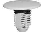 Romix Clip Trim / Modanatura Di Protezione C60575 Rivestimento Interno 9Mm 16Mm