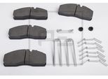Peters Ennepetal Set Di Pastiglie Dei Freni Per Renault Trucks Midlum 086.338-00A