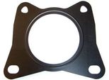 Guarnizione Elring Per Flangia Del Liquido Di Raffreddamento Guarnizione Per Flangia Dell'acqua Di Raffreddamento 717.880 Lato Motore Per Volvo 7400