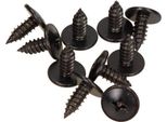 10X Romix C60623 Clip Di Rifinitura / Modanatura Di Protezione Paraurti, Lato Motore, Inferiore
