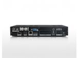 Ab Cryptobox 752HD Ricevitore Combinato Full Hd DVB-S2 DVB-C/T2 H.265 Ci Usb Lan