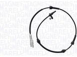 Magneti Marelli 172100191010 - Oe 96 748 522 80 Sensore Abs Per C4 G-Picasso Ii (Da, De), C4 Picasso Ii, C4 Spacetourer (3D), C4 (3A, 3E), 308 Ii, 308 Sw Ii
