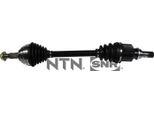 Ntn Snr DK55.116 Albero Motore Anteriore Sinistro Per Renault Megane Ii Coupé-Cabriolet (EM0/1) Megane Ii Station Wagon (KM0/1) Megane Ii (BM0/1, CM0/1)