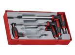 Tengtools 68930106 Set Di Chiavi Esagonali Tthex7 7 Pz