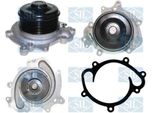 Pompa Refrigerante Saleri Sil Pompa Acqua Adatta Per MERCEDES-BENZ Classe C Berlina (W204) PA1713
