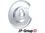 Jp Group Piastra Paraspruzzi Del Disco Freno Per Volvo V70 I (875, 876) Posteriore Destro 4964302280 Piastra Di Ancoraggio