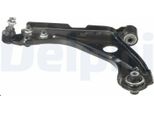 Braccio Oscillante Anteriore Peugeot 3008, 5008 16 - Sinistro Con Perno