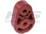 Staffa Di Scarico Hjs Per Il Montaggio Del Sistema Di Scarico Opel Antara Parte 83 14 3266