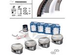 Et Engineteam PM006950KS Kit Per Vw Golf Vi (5K1) Passat Variant (3C5) Passat Variant (365) Passat Limousine (3C2) Passat Cc (357) Cc (358)