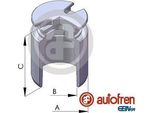 Pistone Freno CitroentyłC4/Ford Mondeo