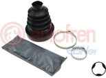 Coperchio Del Giunto Renault Clio Iii 1,2 16V 05-