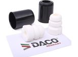 Daco Germany PK0205 Kit Protezione Antipolvere Ammortizzatore Anteriore Per Audi A4 Avant (8K5, B8) A5 Sportback (8TA) A4 Berlina (8K2, B8) A5 Coupe (8T3)