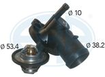 Era 350414 - Oe 7 072 211 A Termostato Acqua Di Raffreddamento Per Arosa (6H), Fabia I (6Y), Felicia (6U), Octavia I (1U), Lupo (6E1, 6X1)