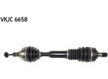 Skf Vkjc 6658 Albero Motore Anteriore Sinistro Per Volvo XC60 (156) XC60 Ii (246)
